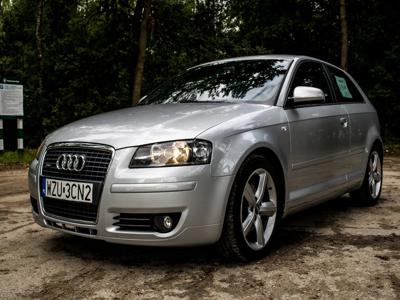 Używane Audi A3 - 21 900 PLN, 214 000 km, 2008