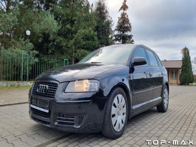 Używane Audi A3 - 21 900 PLN, 269 000 km, 2005