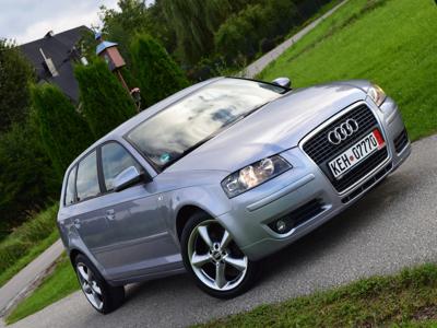 Używane Audi A3 - 22 900 PLN, 135 369 km, 2005