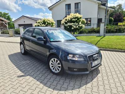 Używane Audi A3 - 23 900 PLN, 181 363 km, 2010