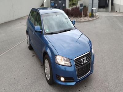 Używane Audi A3 - 23 900 PLN, 218 000 km, 2008