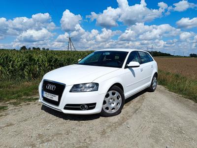 Używane Audi A3 - 27 900 PLN, 258 000 km, 2010