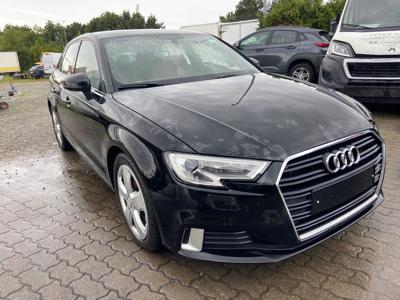 Używane Audi A3 - 28 500 PLN, 190 000 km, 2017