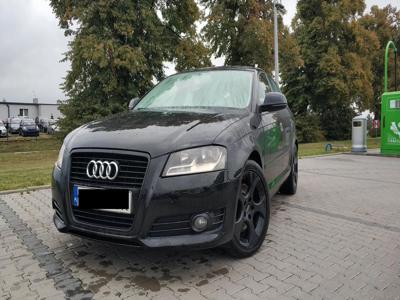 Używane Audi A3 - 28 500 PLN, 326 000 km, 2009