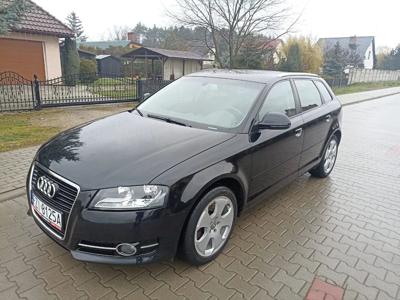 Używane Audi A3 - 28 700 PLN, 225 000 km, 2009