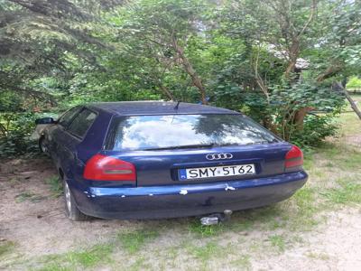 Używane Audi A3 - 3 500 PLN, 360 000 km, 2000