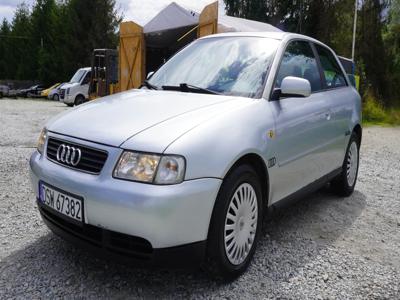 Używane Audi A3 - 3 800 PLN, 199 000 km, 1998