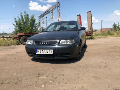 Używane Audi A3 - 4 200 PLN, 252 000 km, 1996
