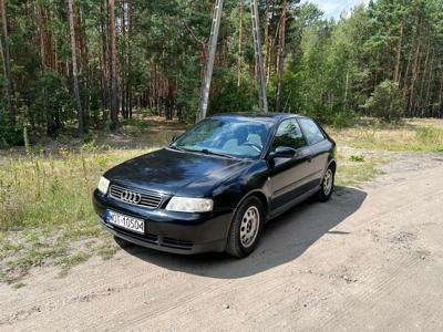 Używane Audi A3 - 4 500 PLN, 323 000 km, 2000