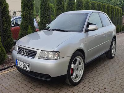 Używane Audi A3 - 8 900 PLN, 185 490 km, 2002