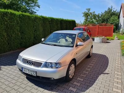 Używane Audi A3 - 9 900 PLN, 356 626 km, 2002