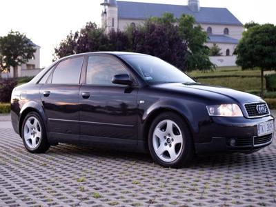 Używane Audi A4 - 10 000 PLN, 350 036 km, 2001