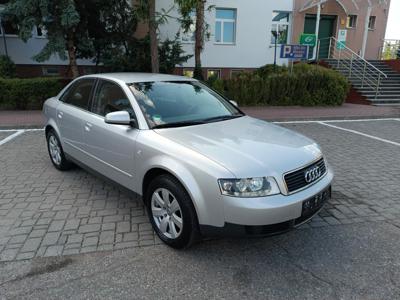 Używane Audi A4 - 10 999 PLN, 178 000 km, 2001