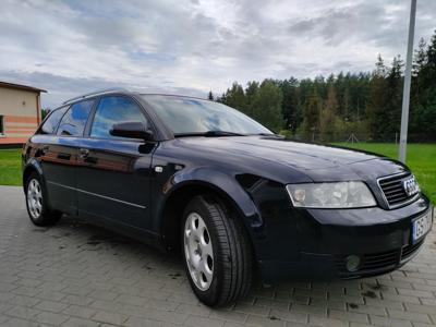 Używane Audi A4 - 11 000 PLN, 370 500 km, 2004