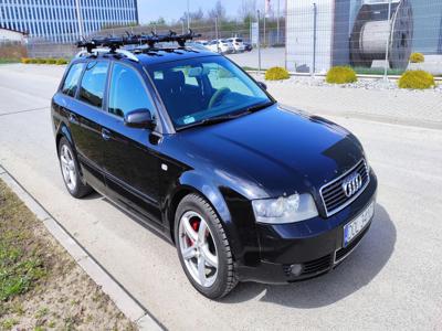 Używane Audi A4 - 11 000 PLN, 485 000 km, 2004