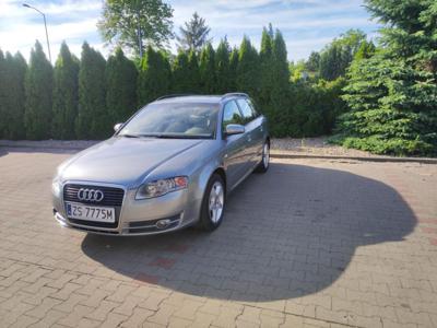 Używane Audi A4 - 13 900 PLN, 287 500 km, 2005