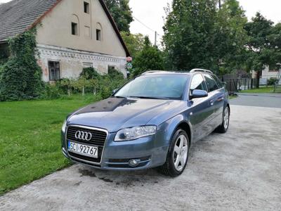 Używane Audi A4 - 14 900 PLN, 298 500 km, 2008