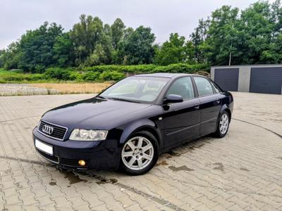 Używane Audi A4 - 16 400 PLN, 199 000 km, 2003