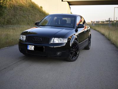 Używane Audi A4 - 17 500 PLN, 231 000 km, 2002