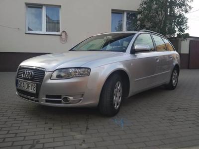 Używane Audi A4 - 17 500 PLN, 248 779 km, 2007