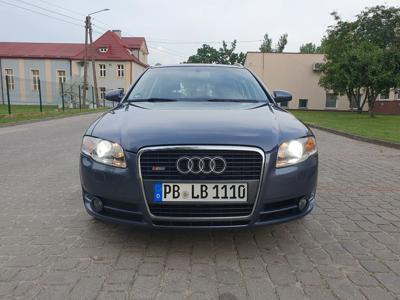 Używane Audi A4 - 18 900 PLN, 190 211 km, 2005