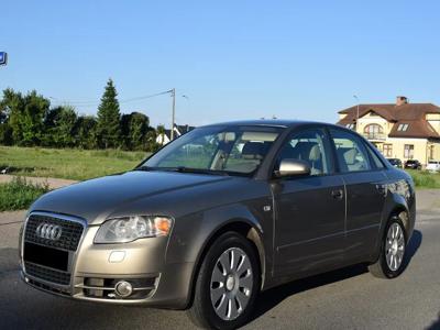 Używane Audi A4 - 19 900 PLN, 262 500 km, 2005