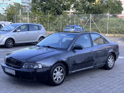 Używane Audi A4 - 2 300 PLN, 305 000 km, 1998