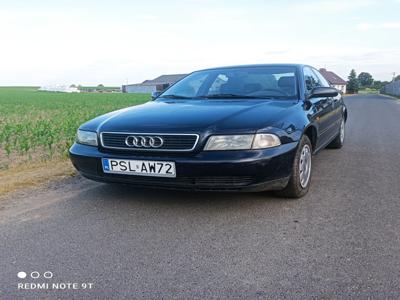 Używane Audi A4 - 2 900 PLN, 336 000 km, 1998