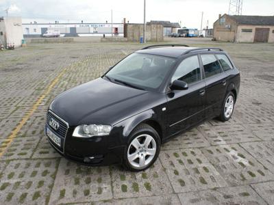 Używane Audi A4 - 20 900 PLN, 297 500 km, 2007