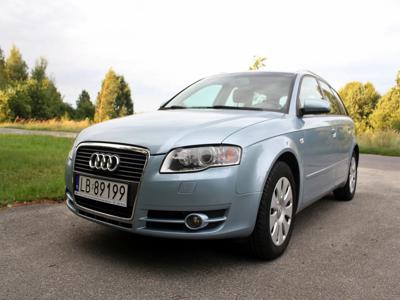 Używane Audi A4 - 21 900 PLN, 145 709 km, 2006