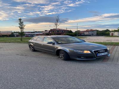 Używane Audi A4 - 27 000 PLN, 213 000 km, 2007