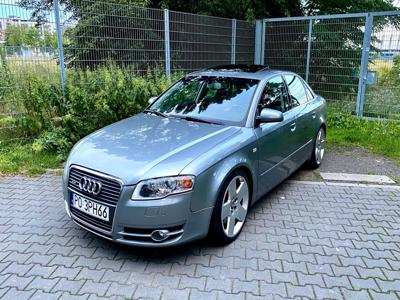 Używane Audi A4 - 28 000 PLN, 178 854 km, 2005