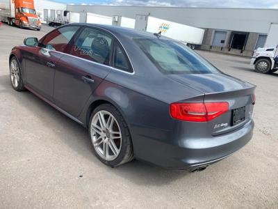 Używane Audi A4 - 28 500 PLN, 186 394 km, 2013