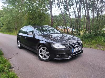 Używane Audi A4 - 32 600 PLN, 290 000 km, 2010