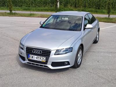 Używane Audi A4 - 33 600 PLN, 177 293 km, 2009