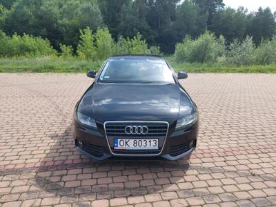 Używane Audi A4 - 34 900 PLN, 258 000 km, 2009