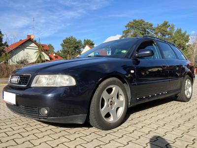 Używane Audi A4 - 6 900 PLN, 325 100 km, 1999