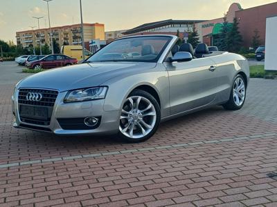 Używane Audi A5 - 25 999 PLN, 180 000 km, 2009