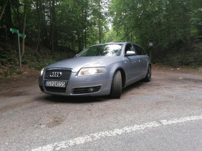 Używane Audi A6 - 13 500 PLN, 398 000 km, 2005