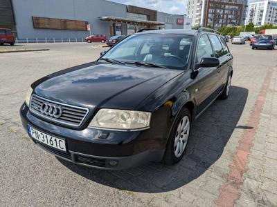 Używane Audi A6 - 15 500 PLN, 291 000 km, 1999
