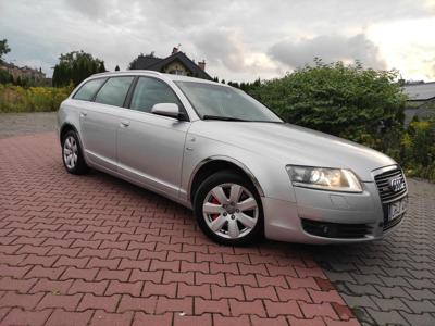 Używane Audi A6 - 16 700 PLN, 265 000 km, 2007