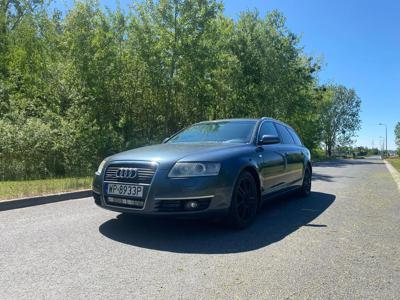 Używane Audi A6 - 19 000 PLN, 388 185 km, 2007