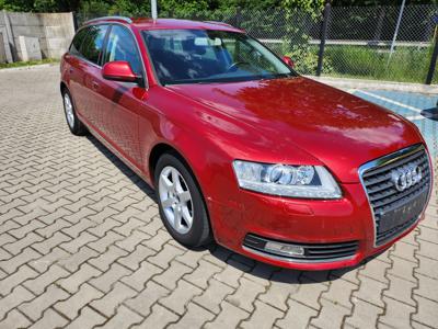 Używane Audi A6 - 24 900 PLN, 181 000 km, 2010