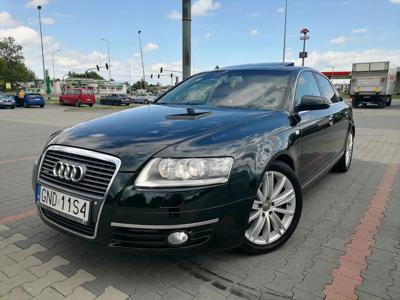 Używane Audi A6 - 24 900 PLN, 258 000 km, 2005