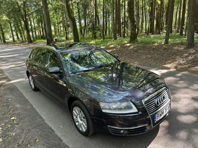 Używane Audi A6 - 24 980 PLN, 370 000 km, 2007