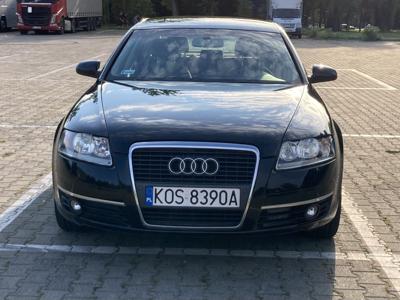 Używane Audi A6 - 25 500 PLN, 194 734 km, 2006