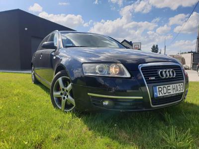 Używane Audi A6 - 25 550 PLN, 419 000 km, 2008