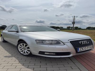 Używane Audi A6 - 29 900 PLN, 244 800 km, 2009