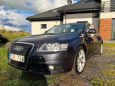 Używane Audi A6 - 34 900 PLN, 199 000 km, 2010