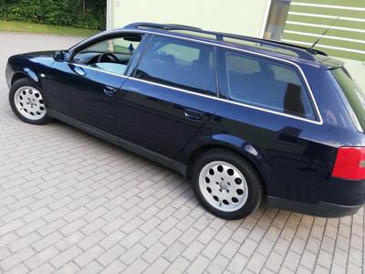 Używane Audi A6 - 6 950 PLN, 298 000 km, 2000